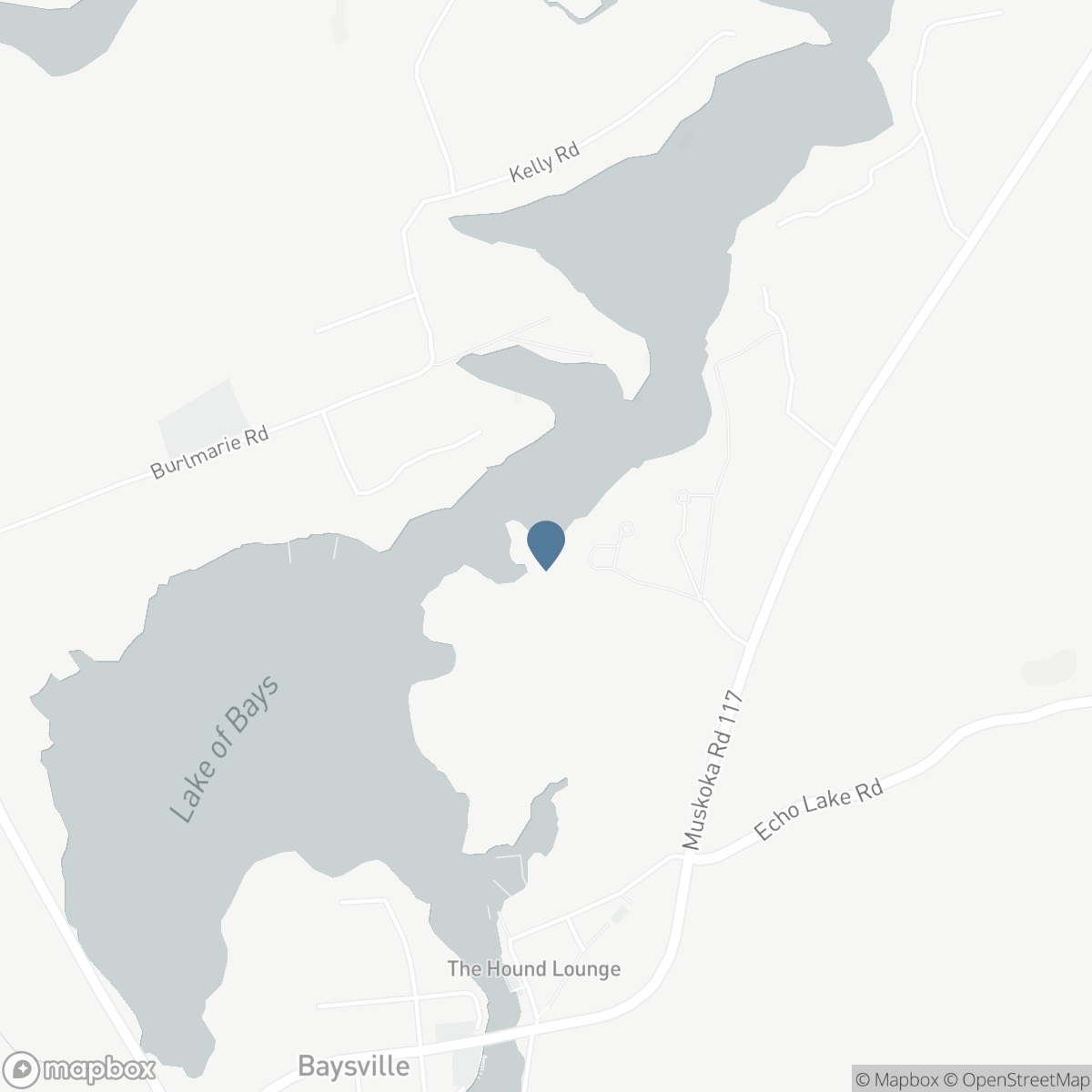 9 - 2769 MUSKOKA 117 ROAD, Baysville, Ontario P0B 1A0
